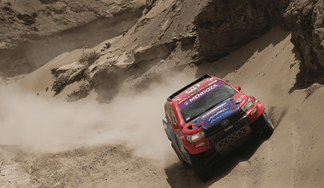 Dakar 2018: resultados y posiciones tras la quinta etapa [Autos, motos y cuatrimotos]