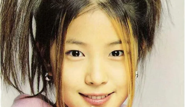 Kwon BoA es considerada la "Reina del Kpop". Imagen perteneciente a su etapa debut, cuando apenas tenía 13 años.