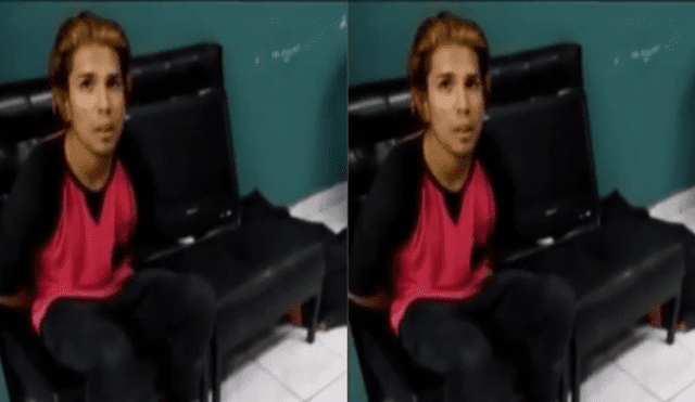 Sujeto es detenido tras quemar a pareja con pistola de soldar y cigarrillo [VIDEO]