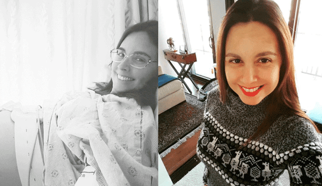 Jessica Tapia muestra a sus mellizas por primera vez en Instagram [FOTO]