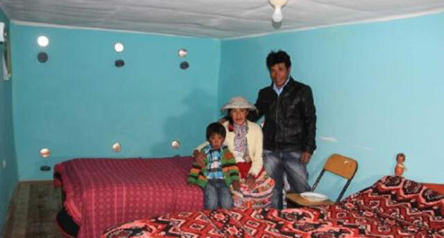 Mejoran 157 viviendas en Arequipa para proteger a las familias ante las heladas 
