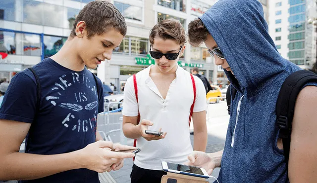 Millennials serían los más interesados en enviar dinero a través del celular