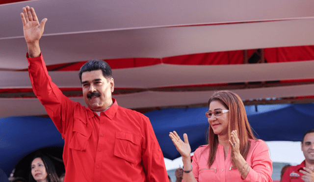 Venezuela: Maduro rechaza que EEUU quiera "juzgar" resultados de las presidenciales