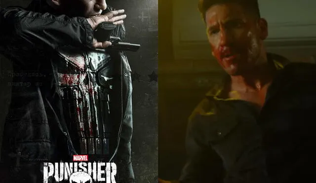 The Punisher: Netflix lanza sangriento tráiler final para temporada 2