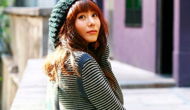 Park Ye Jin es una actriz surcoreana, nacida el 1 de abril de 1981. Crédito: HanCinema