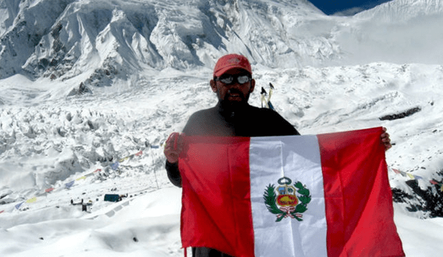 Richard Hidalgo: Hallan muerto a montañista en monte Makalu [VIDEO]