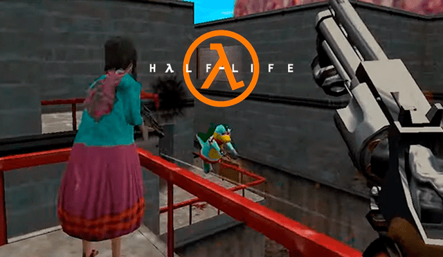 Half-Life está más vivo que nunca en Perú y aquí te mostramos el método más rápido para entrar a servidores locales. Imagen: Valve/Facebook.