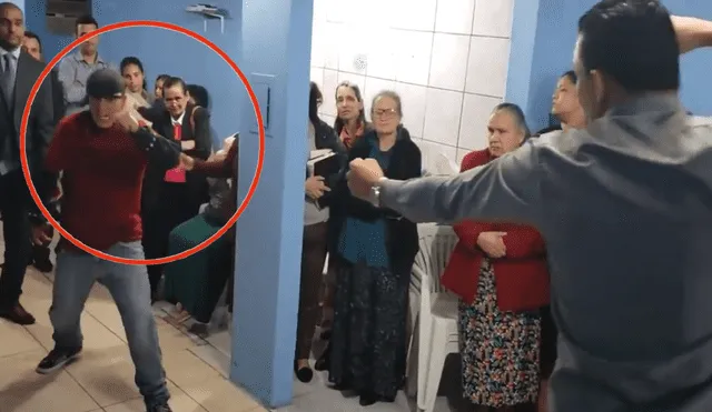 Facebook: exorcismo en Brasil termina cuando pastor utiliza el 'kamehameha' de Gokú [VIDEO]