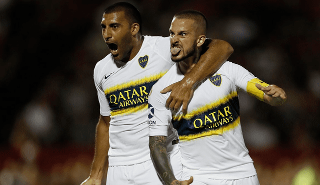 Boca Juniors y Newell’s igualaron 1-1 por la Superliga Argentina 2019 [RESUMEN]