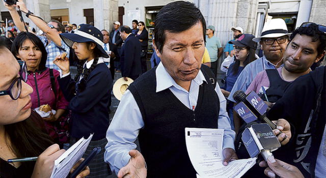 Arequipa: Gremio propone crear Defensoría para defender a profesores