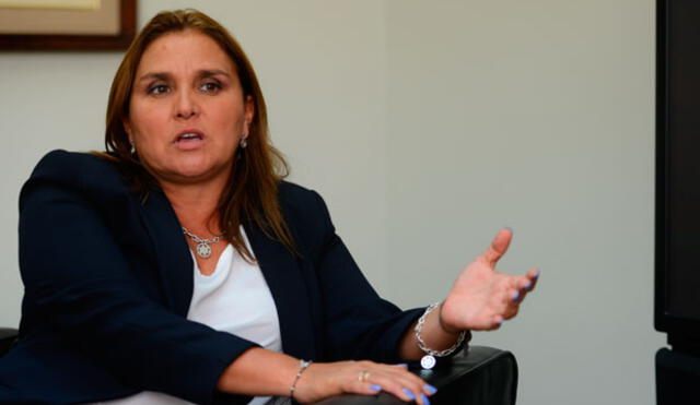Ministra Pérez Tello: Gobierno evalúa contratar abogados para caso Toledo en EE. UU.