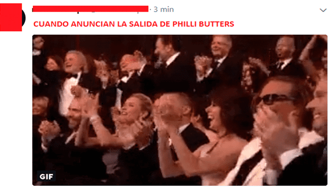 Facebook viral: mira los divertidos memes tras despido de Phillip Butters [FOTOS]