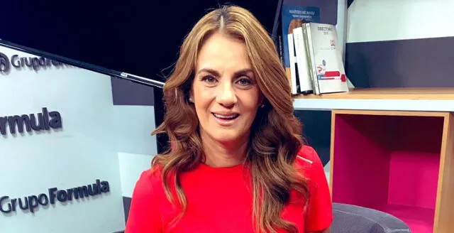 En abril del 2019, Flor Rubio, exconductora del programa de Televisa “Las Oreja”, anunció su llegada a 'Venga la Alegría'. (Foto: DDMX)