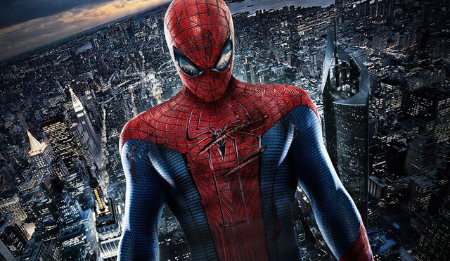 Spider-Man tendrá una nueva serie animada [FOTO y VIDEO]