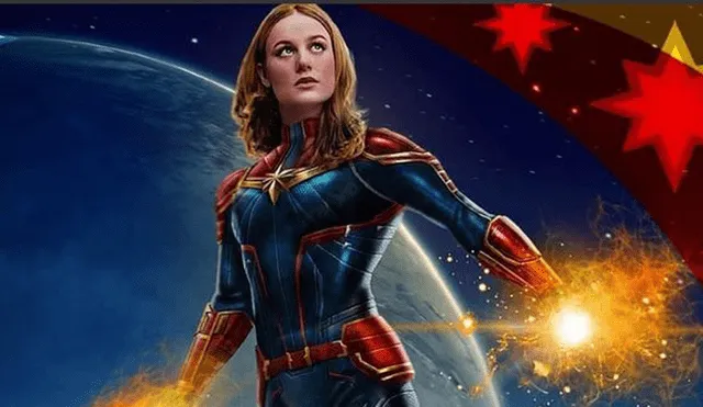 Capitana Marvel: conoce todo sobre la heroína y su conexión con Avengers 4