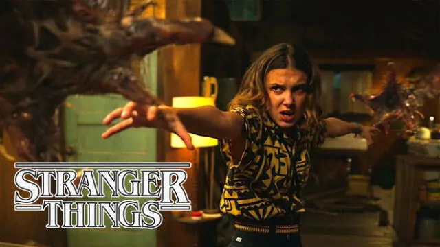 Stranger Things 4 traería a nuevos personajes con habilidades fuera de lo común. Foto: difusión.