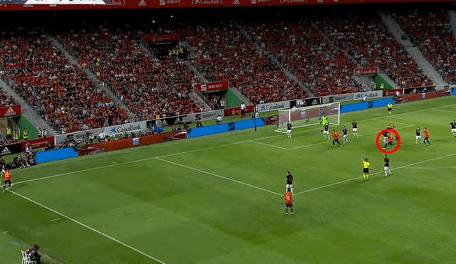 España vs Croacia: Ramos y el 5-0 con sabor 'merengue' [VIDEO] 