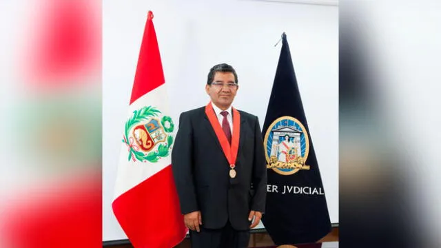 Lambayeque: Oscar Burga Zamora es elegido presidente de la Corte Superior de Justicia [VIDEO]