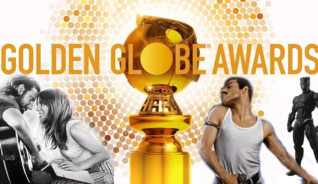 Globos de Oro 2019 EN VIVO: conoce la fecha y canal para ver la primera gala de premios del año