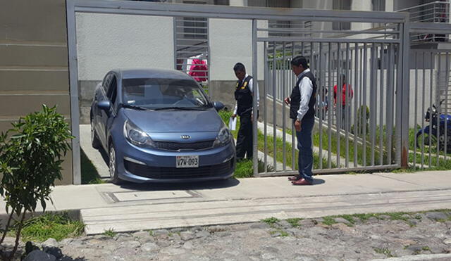 Se suicida sujeto que descuartizó a mujer en Arequipa 