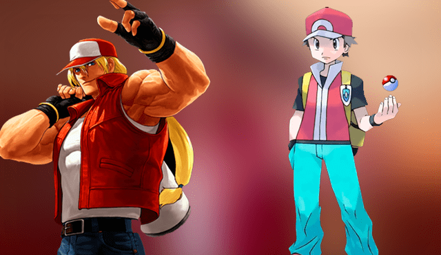 Usuarios de Pokémon GO confunden a Terry Bogard con este entrenador pokémon.