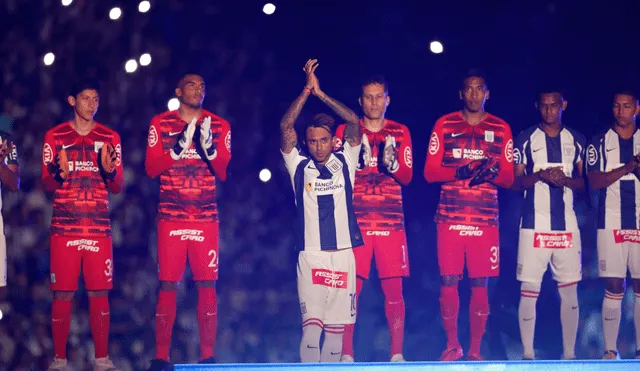 Alianza Lima: hinchas de Millonarios FC agradecen la invitación a la Noche Blanquiazul.