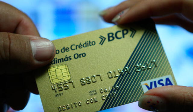 BCP: El doble cobro en tarjetas de crédito afectó a más de un banco