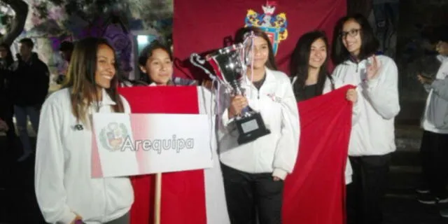 Perú ganó los Juegos Deportivos de la Juventud Trasandina 