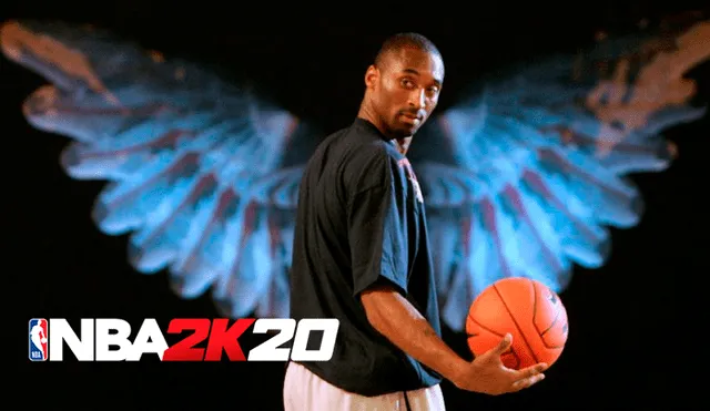 Usuarios de NBA 2K20 realizan homenaje a Kobe Bryant