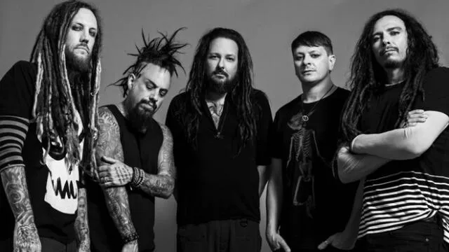 Korn es considerado uno los pioneros del género nu metal​​ junto con Deftones. (Foto: Indie hoy)