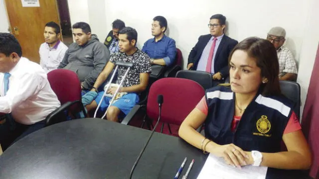 Trujillo: “Gemelo” recibe 9 meses de prisión