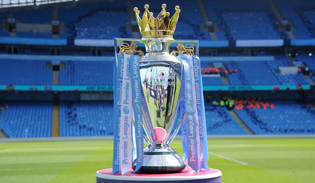 Varios clubes proponen que la Premier League finalice el 30 de junio. Foto: AP.