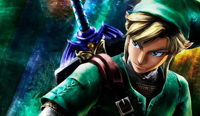 Nintendo lanzará un juego de 'Legend of Zelda' para smartphones