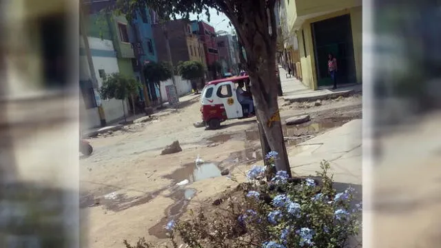 Breña: obras inconclusas en las calles afectan a los vecinos [VIDEO]
