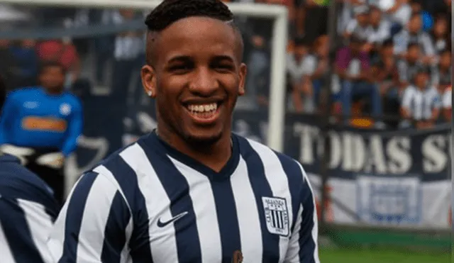 Jefferson Farfán manifestó su deseo de terminar su carrera en Alianza Lima.