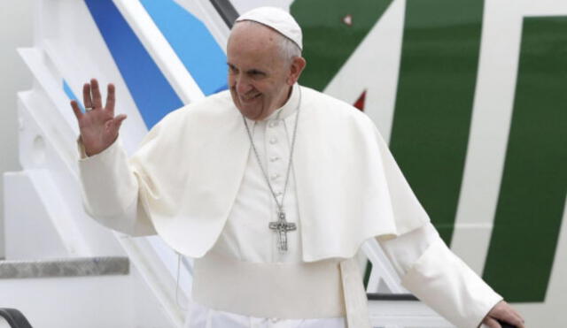 "Papa Francisco viene al Perú", asegura cardenal Cipriani