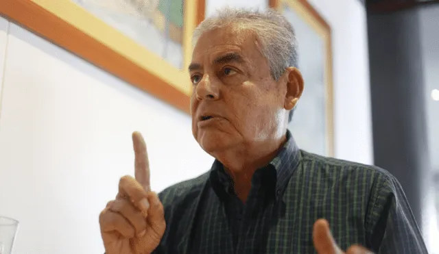 Villanueva: Keiko quiso “influir” en el Gobierno, pero se equivocó [VIDEO] 