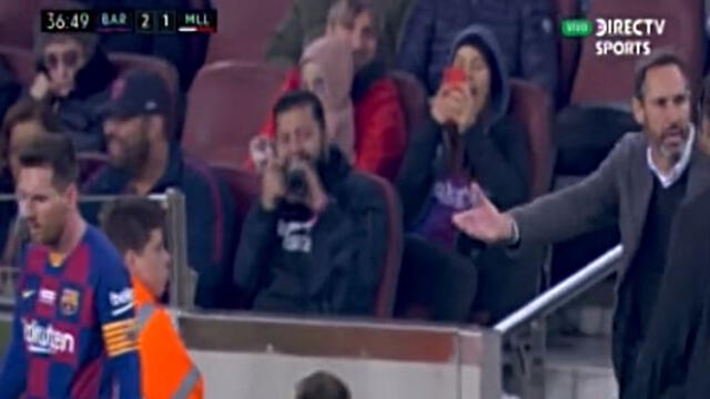 DT del Mallorca sobre Messi: ’’Es una persona como cualquiera y así hay que tratarlo’’ [VIDEO]