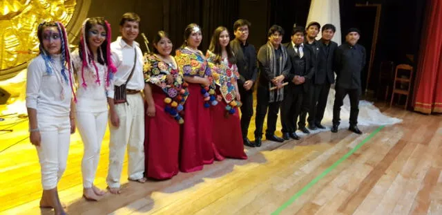Sopranos Inkas celebra aniversario con concierto lírico