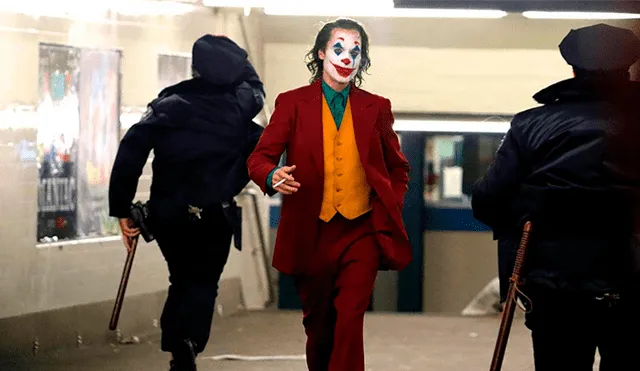 El FBI vigilará todo lo que se publique sobre el ‘Joker’ en redes sociales
