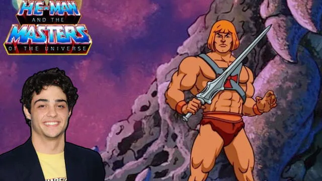 He-Man: película del héroe de Eternia tendrá a Noah Centineo como protagonista