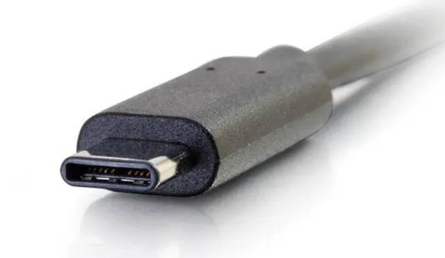El puerto USB tipo C: ¿por qué es el más usado y qué ventajas ofrece? | Android | iPhone | | Smartphone | La República