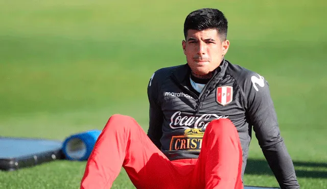 La selección peruana entrenó bajo la atenta mirada de Ricardo Gareca. Foto: Twitter/@seleccionperuana