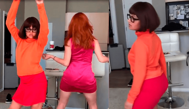 Twerking A Ritmo De Scooby Doo Papa El Nuevo Viral Que Arrasa Las Redes Sociales 8451