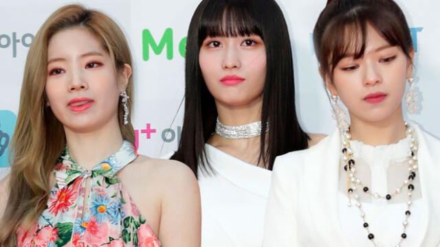 Momo, Dahyun y Jeongyeon confesaron tristes experiencias como aprendices de JYP Entertainment.