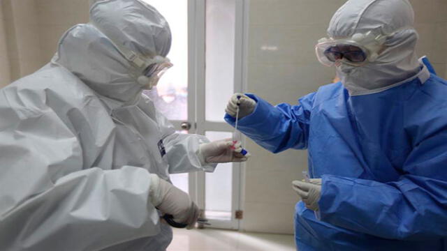 Más de 40.000 personas han sido diagnosticados con coronavirus en China. Foto: EFE