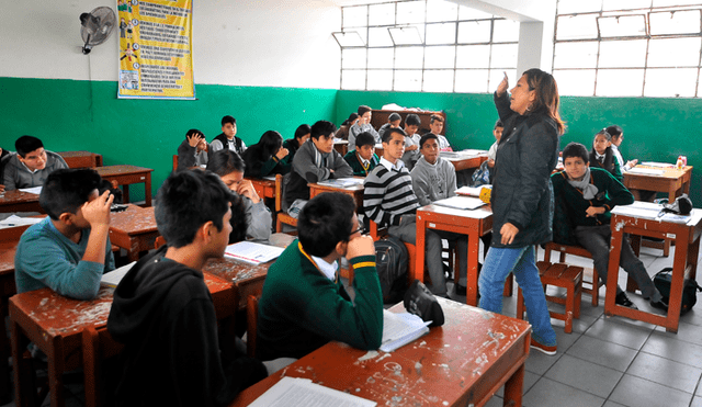 Año Escolar 2019: Conoce cuáles son los colegios formales a nivel nacional