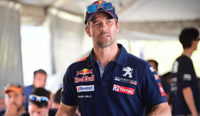 Sebastien Loeb: "Es ahora o nunca para ganar el Dakar"