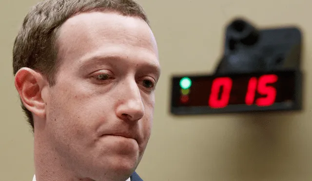 Inversores buscan sacar a Mark Zuckerberg de la presidencia de Facebook