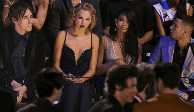 Taylor Swift y su épica reacción ante una pregunta machista 